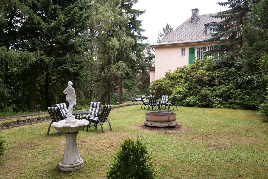 Villa Augustusberg Petrovice  Exterior foto