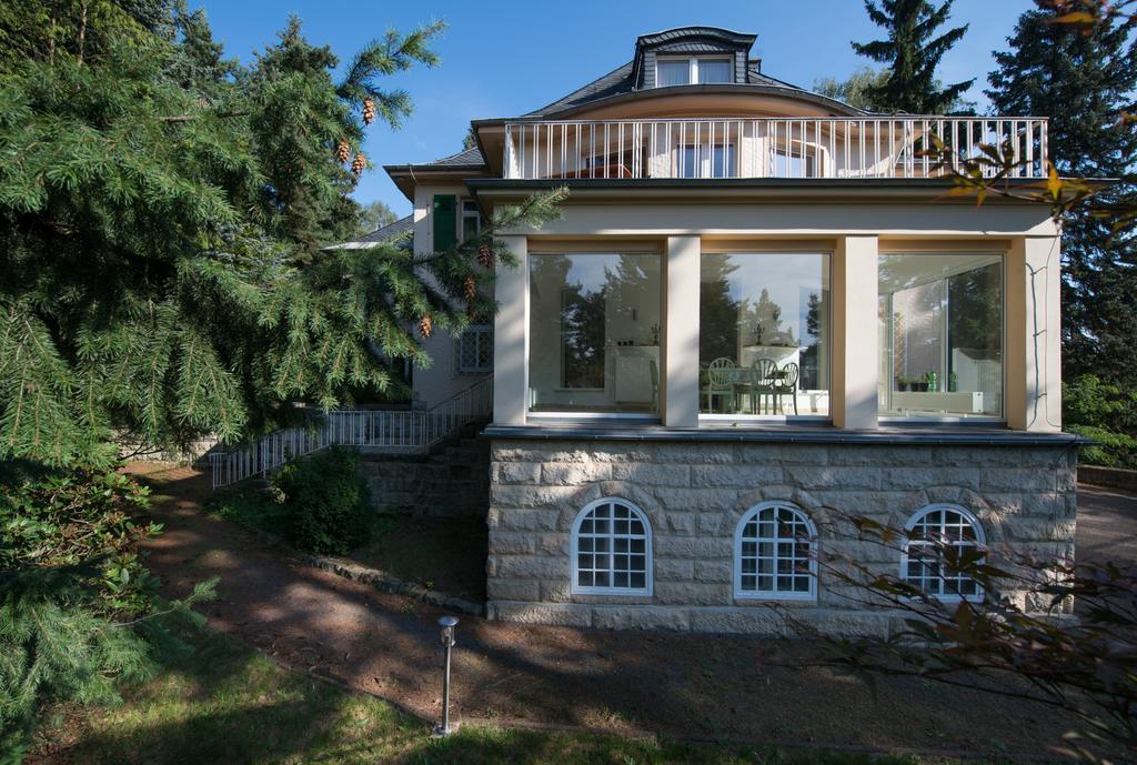 Villa Augustusberg Petrovice  Exterior foto