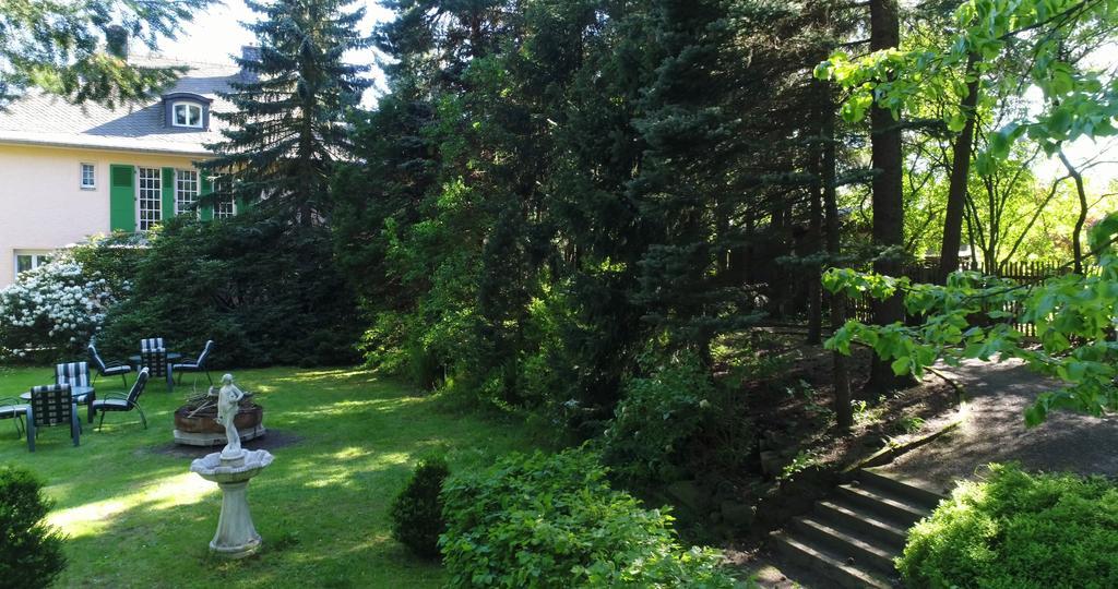Villa Augustusberg Petrovice  Exterior foto