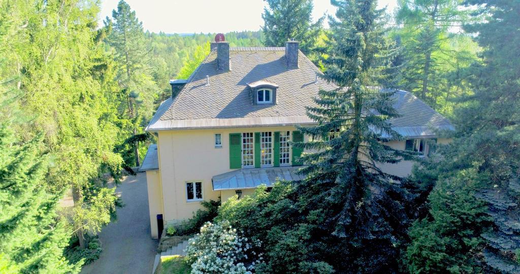 Villa Augustusberg Petrovice  Exterior foto