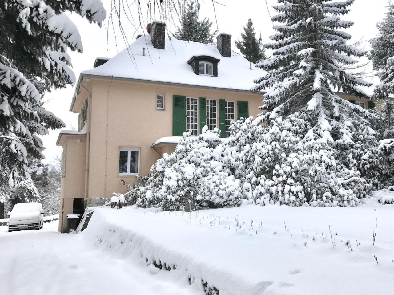 Villa Augustusberg Petrovice  Exterior foto